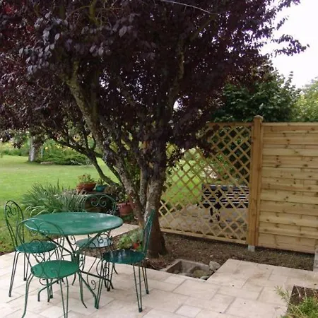 Country house Calme Pres Du De Madine, Avec Jardin Prive, Cuisine Equipee Et Inclus - Fr-1-585-64