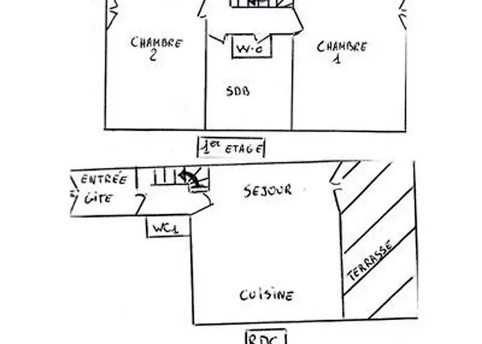 Hébergement de vacances Calme Près Du De Madine, Avec Jardin Privé, Cuisine équipée Et Inclus - Fr-1-585-64 Vigneulles-lès-Hattonchâtel