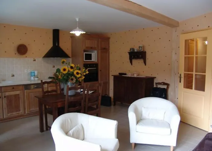 Calme Près Du De Madine, Avec Jardin Privé, Cuisine équipée Et Inclus - Fr-1-585-64 Vigneulles-lès-Hattonchâtel