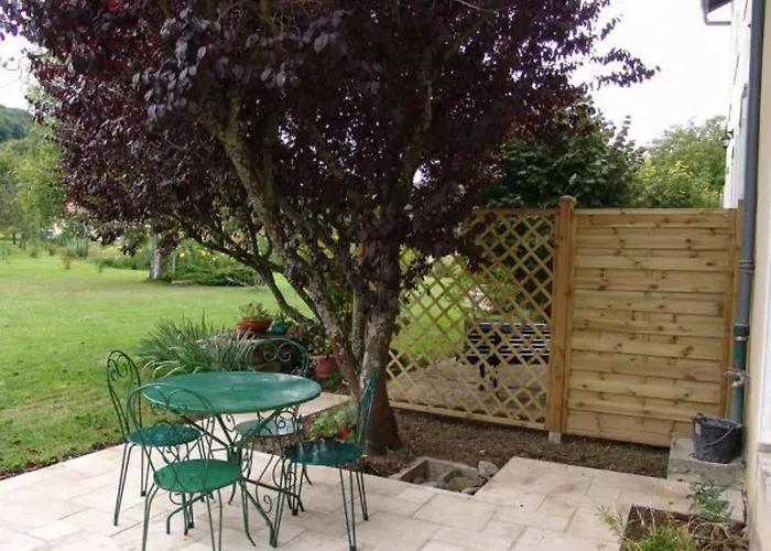 Hébergement de vacances Calme Près Du De Madine, Avec Jardin Privé, Cuisine équipée Et Inclus - Fr-1-585-64